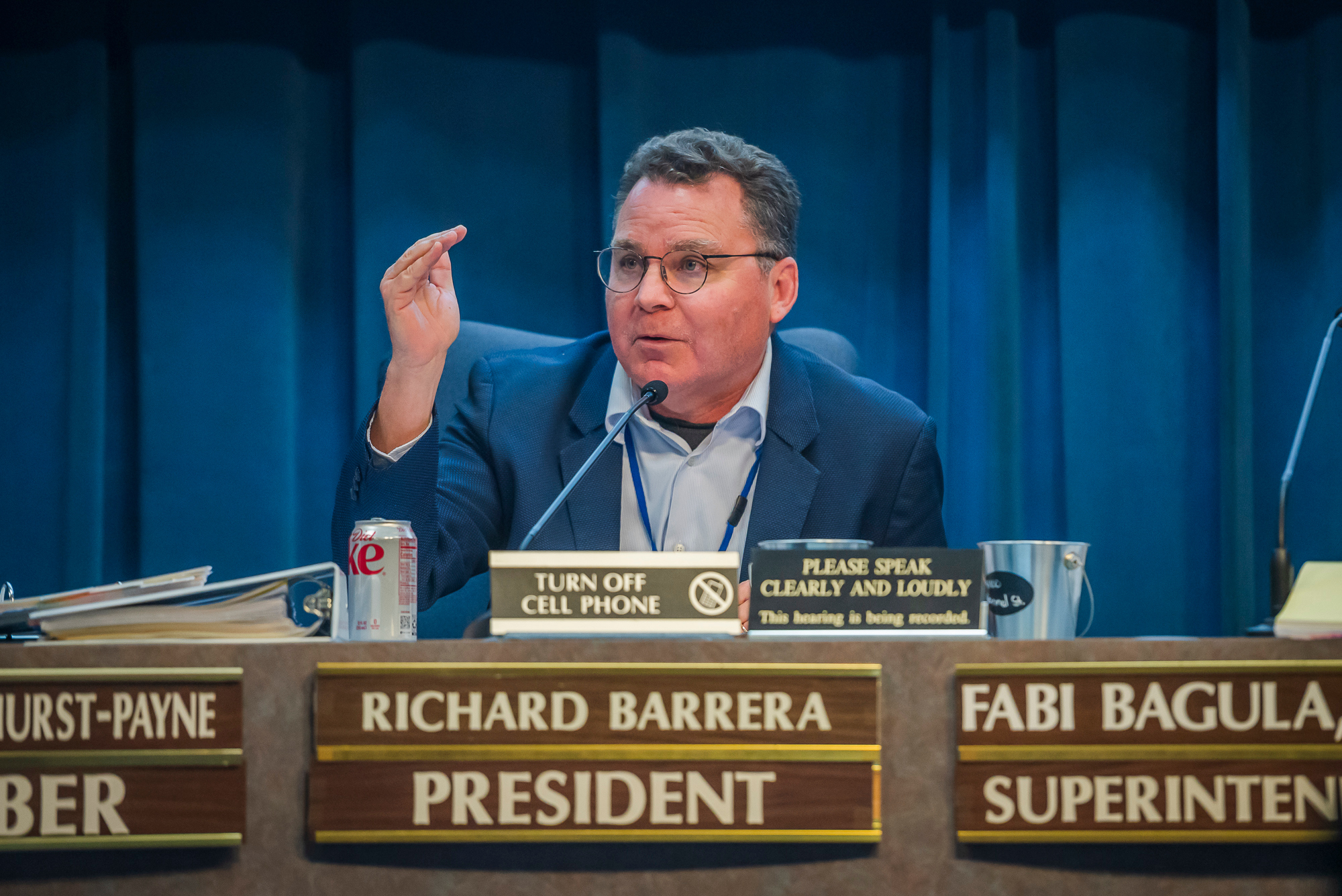 CTA Prez Willing to ‘Leave it All Out on the Line’ in Barrera Endorsement