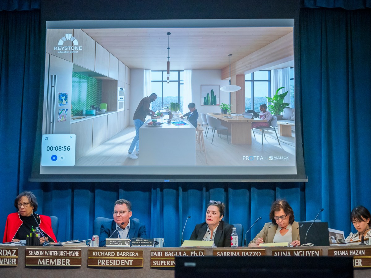 San Diego Unified Goes Big on Educator Workforce Housing