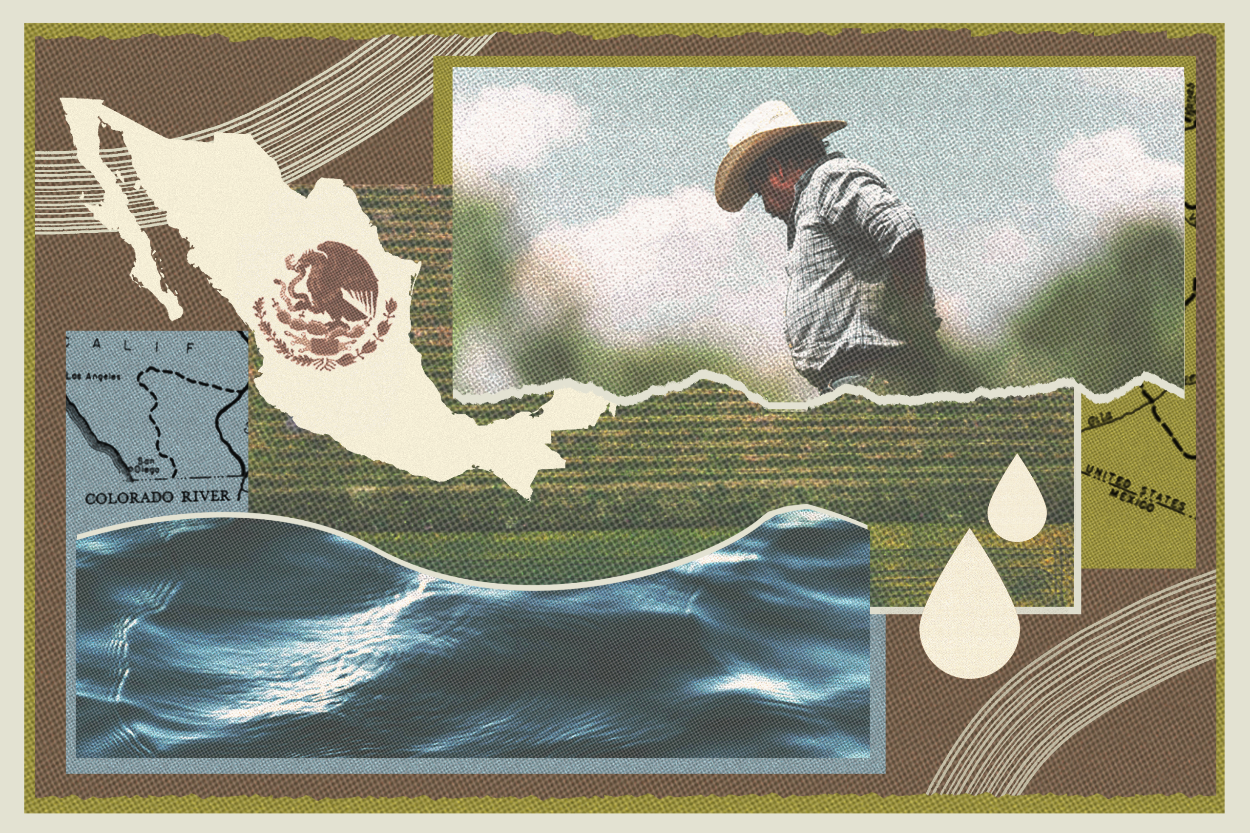 Morning Report: Mexicali Farmers Protest Low Water Payouts