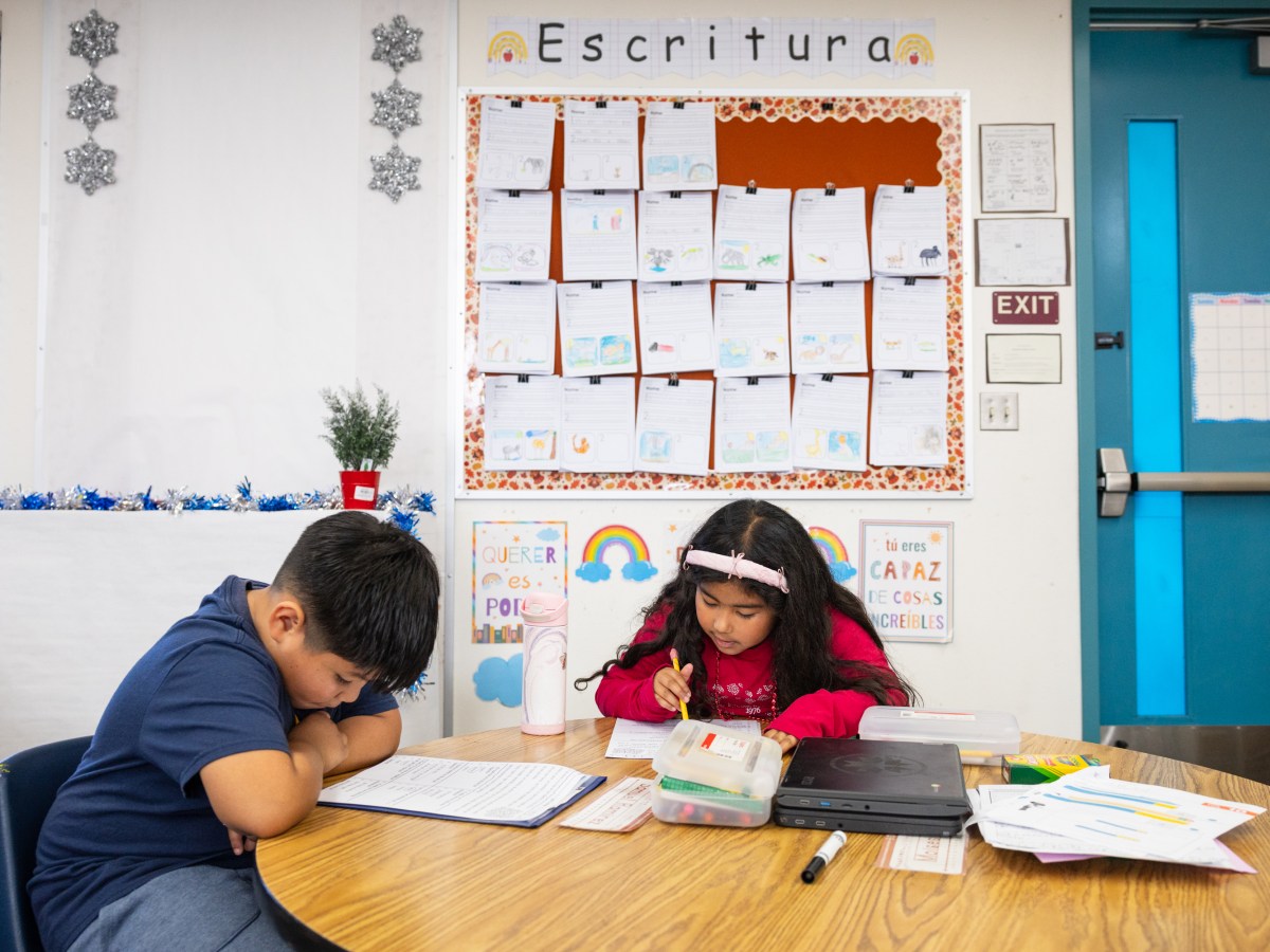 Edison Elementary Continues to Defy the Odds