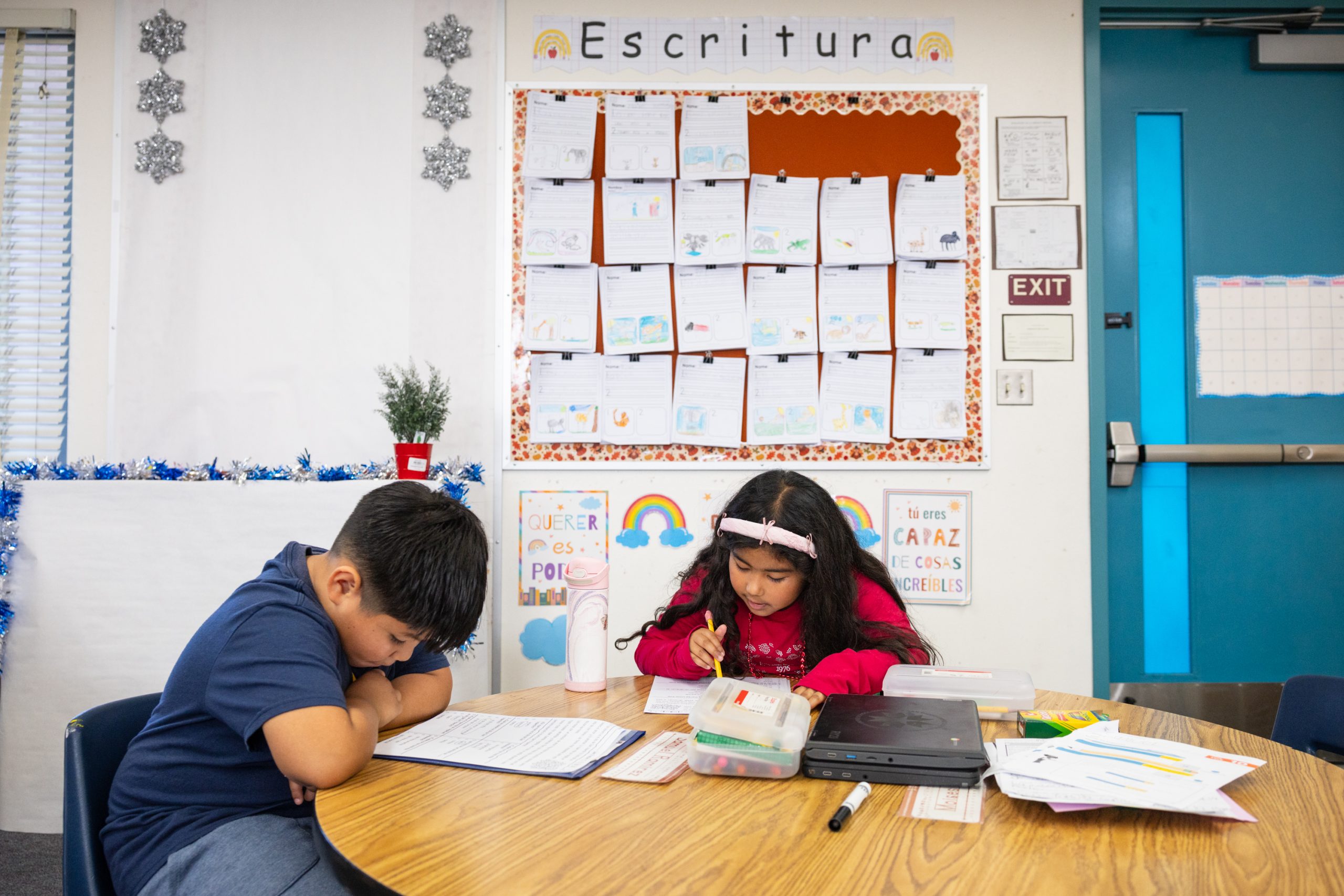 Edison Elementary Continues to Defy the Odds