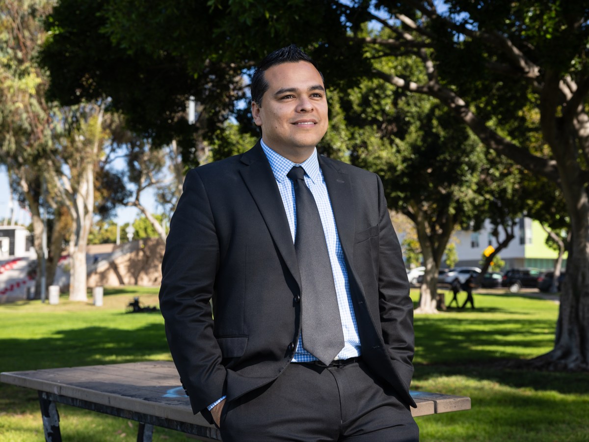 Mayoral Hopeful Seeks New Era for National City 