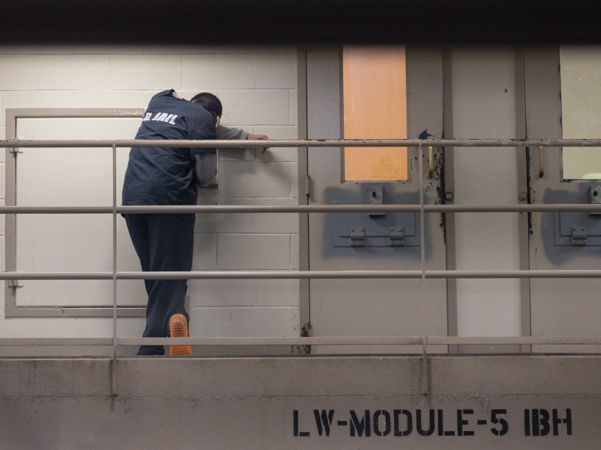 Sheriff: New Vista Jail Is Critical to Sustaining Progress on Jail Deaths