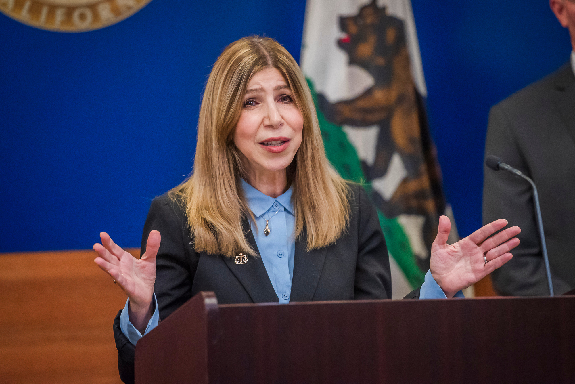 DA Sounds Off on County Contractor Embezzlement Case