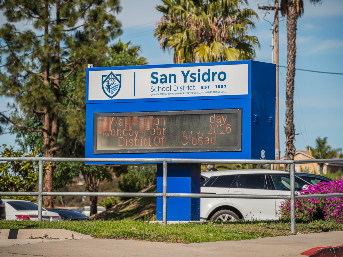 San Ysidro Schools Gave Raises Despite Stern Budget Warning