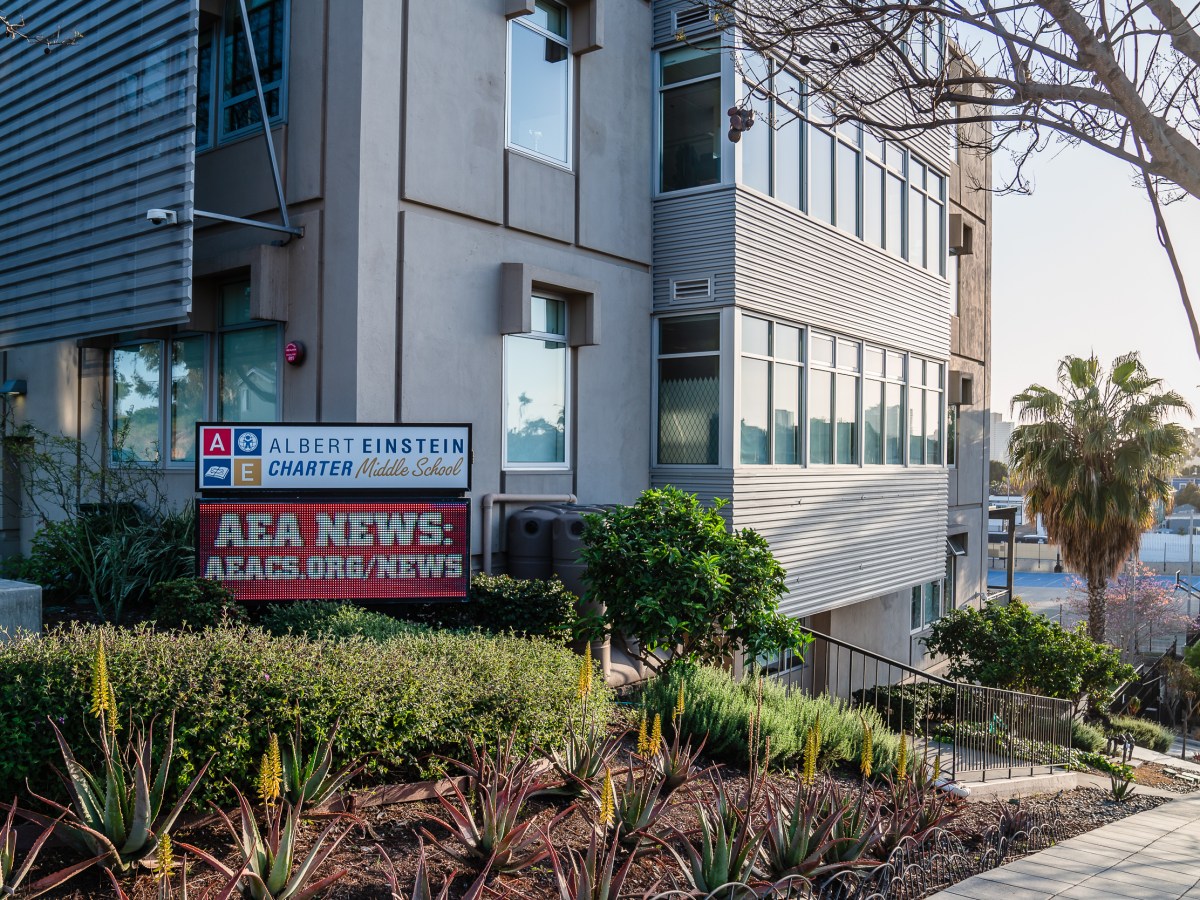 The Learning Curve: Einstein Charter’s Board May Soon Look Different