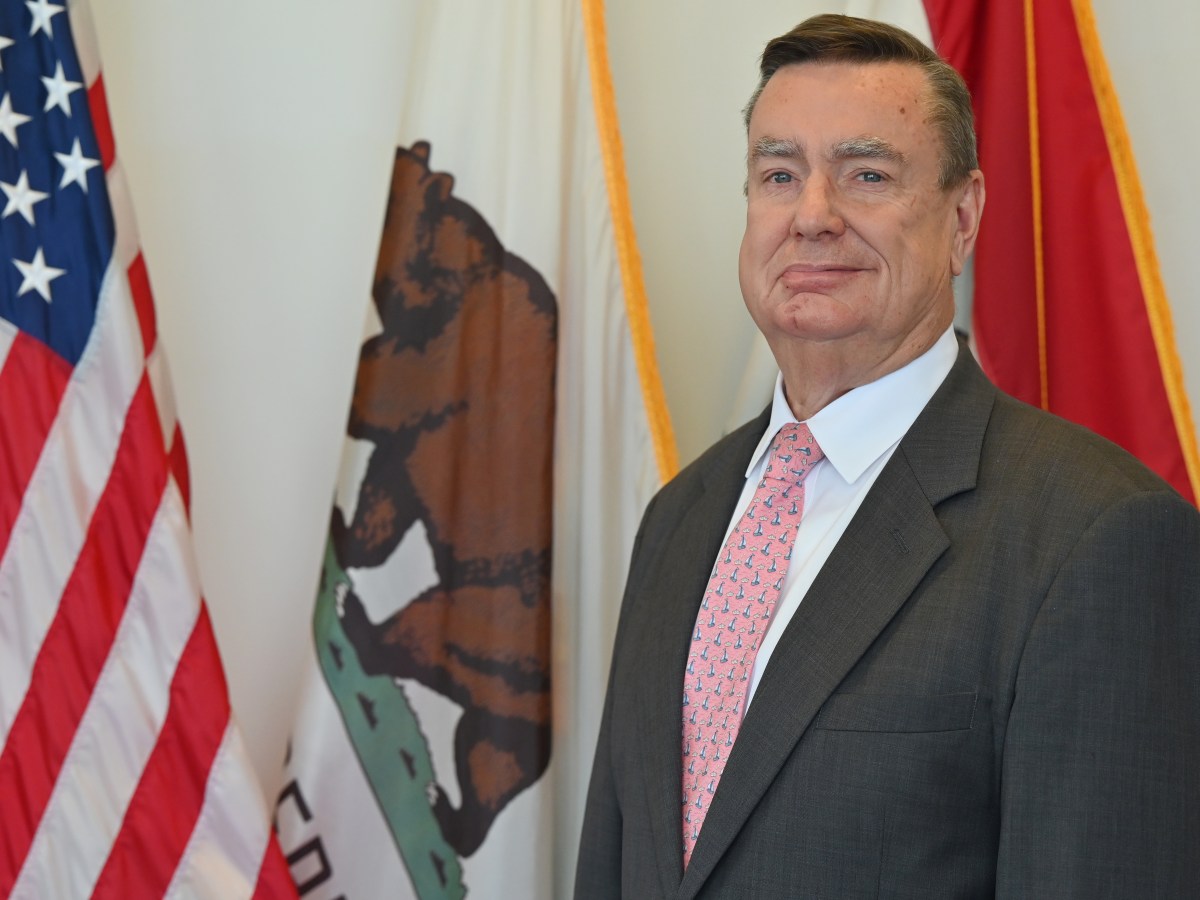 Supervisor Joel Anderson Running for Treasurer-Tax Collector