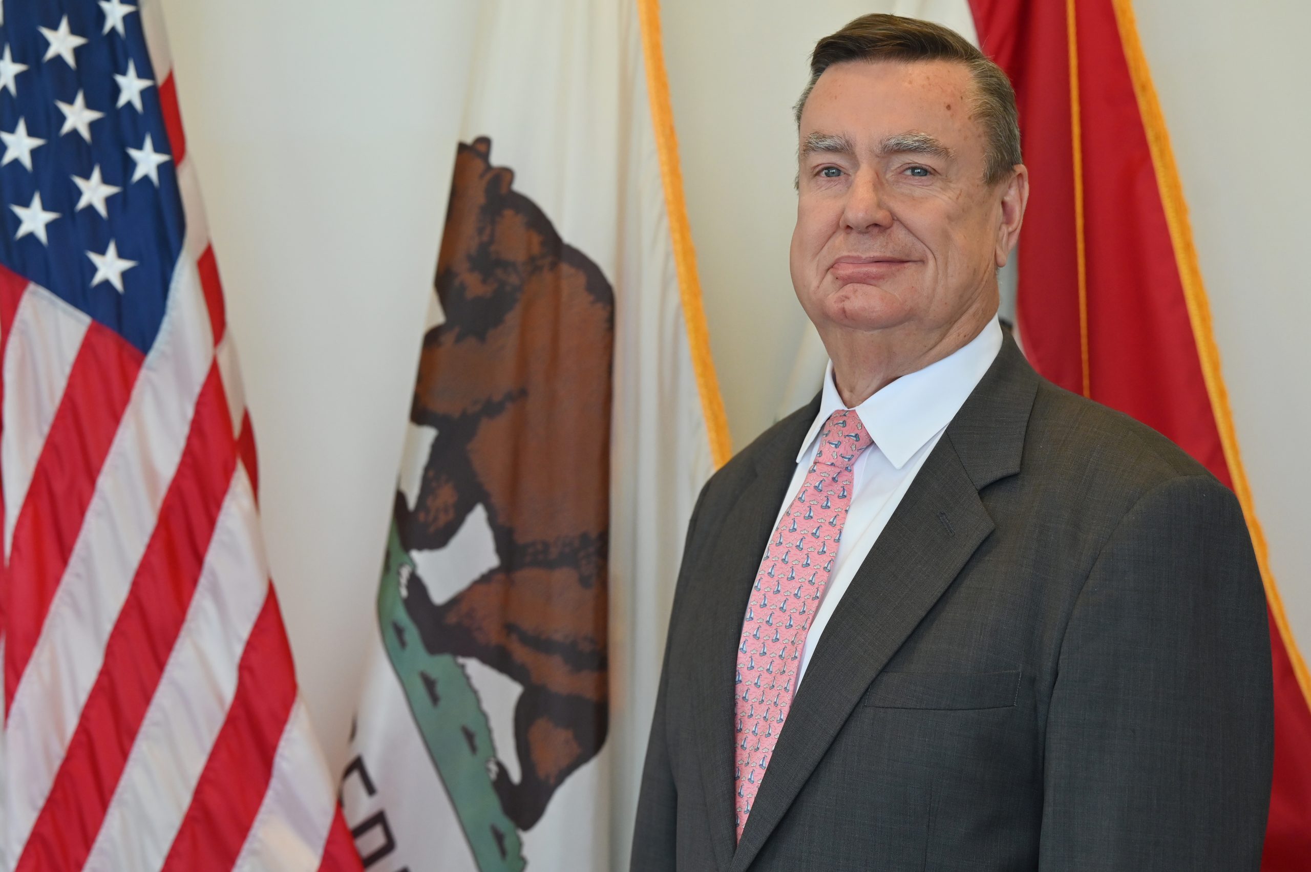 Supervisor Joel Anderson Running for Treasurer-Tax Collector