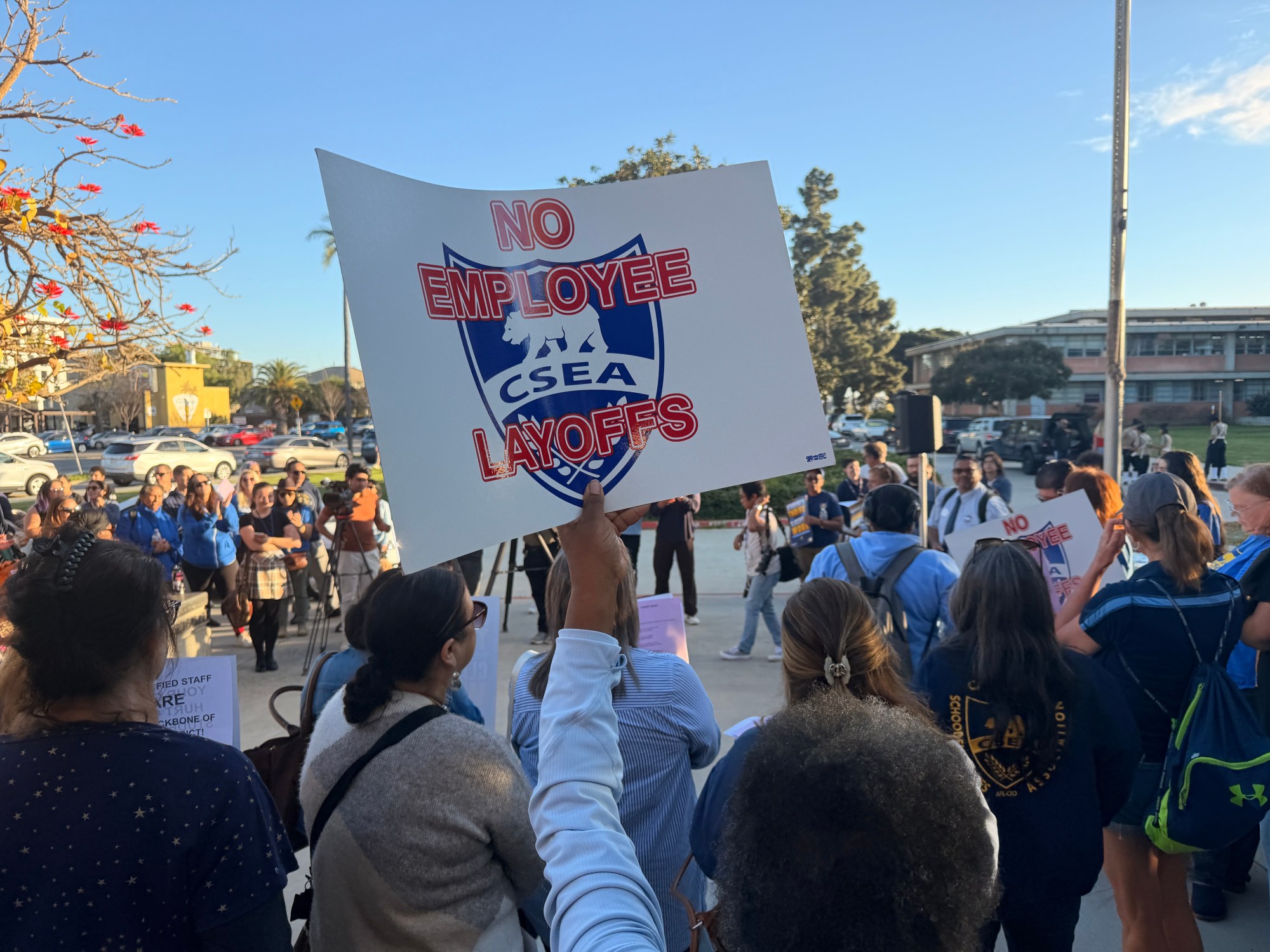 San Diego Unified Teachers Union Election Heats Up