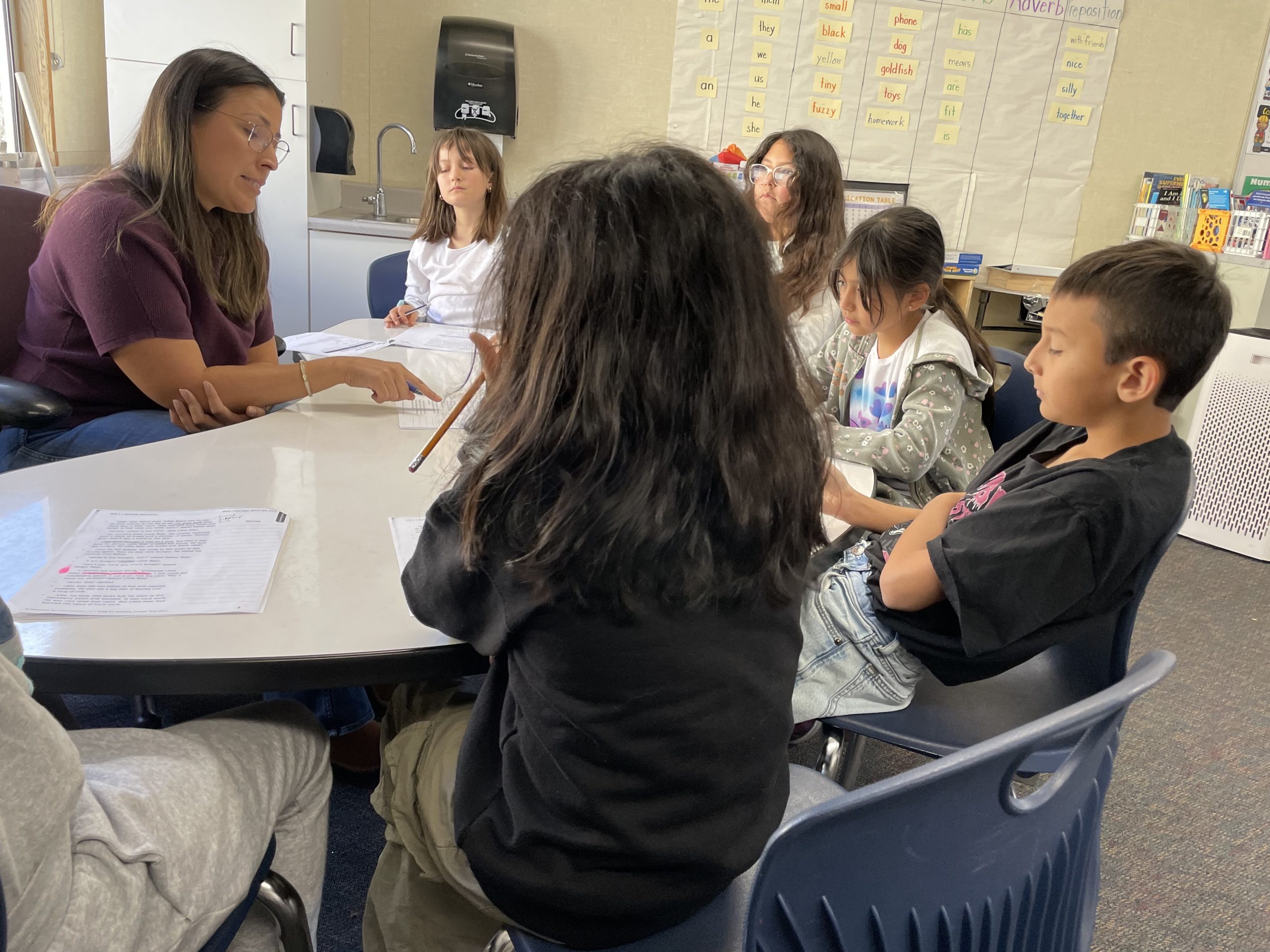 South County Report: How a School Anchors a Community