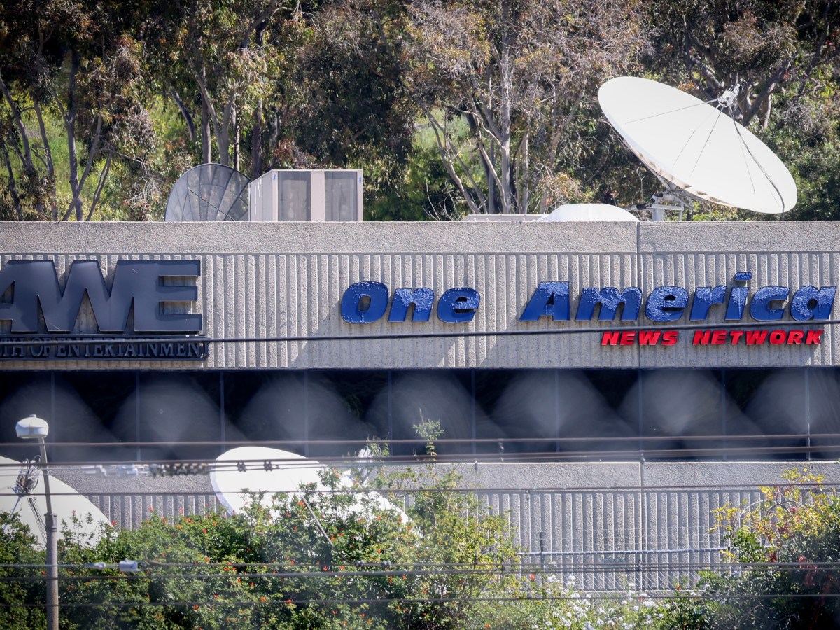 A Social Media Influencer Showed Up at OANN Headquarters to Call Matt Gaetz a ‘Pedophile.’ The Network Wants Her to Stop Posting.