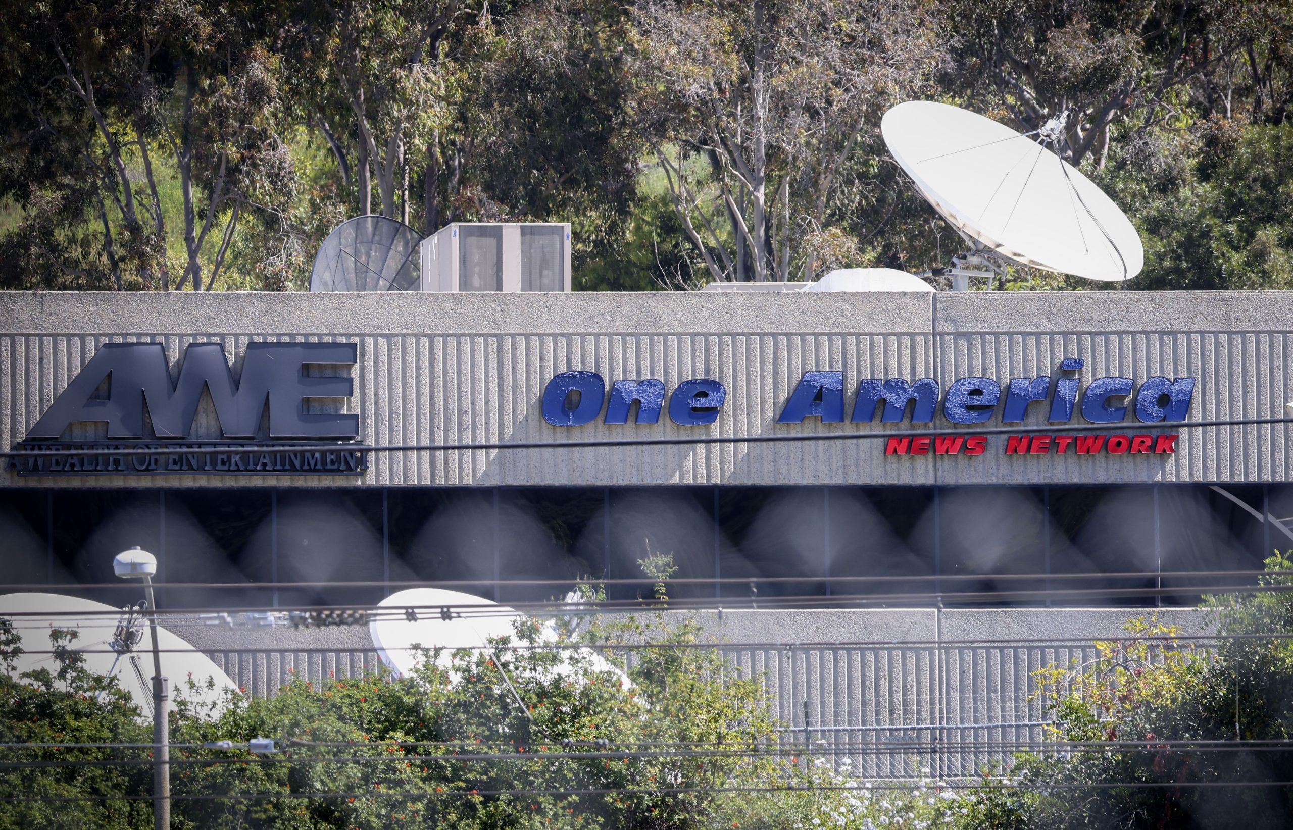 A Social Media Influencer Showed Up at OANN Headquarters to Call Matt Gaetz a ‘Pedophile.’ The Network Wants Her to Stop Posting.