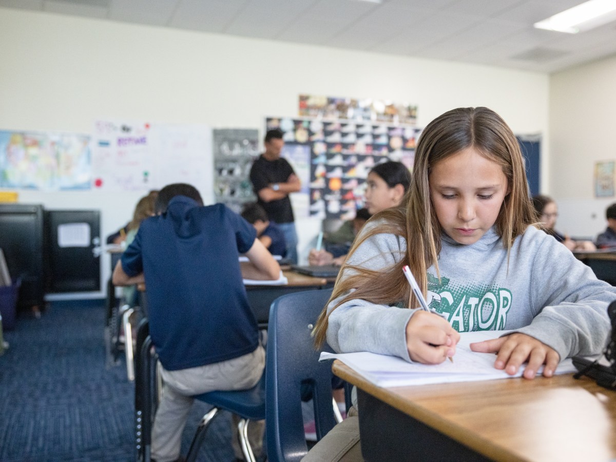 College Preparatory Middle School Is Thriving in the Face of Adversity