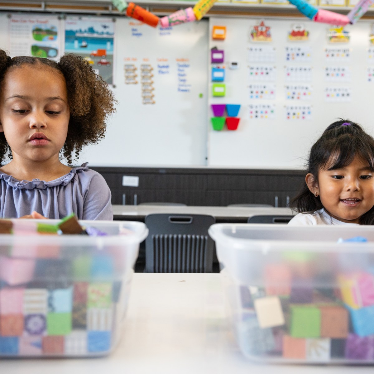 What We Can Learn from a School Educating the Kids of Service Members