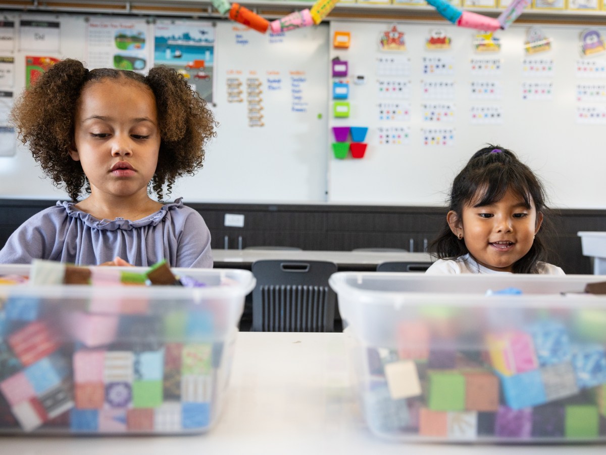 What We Can Learn from a School Educating the Kids of Service Members