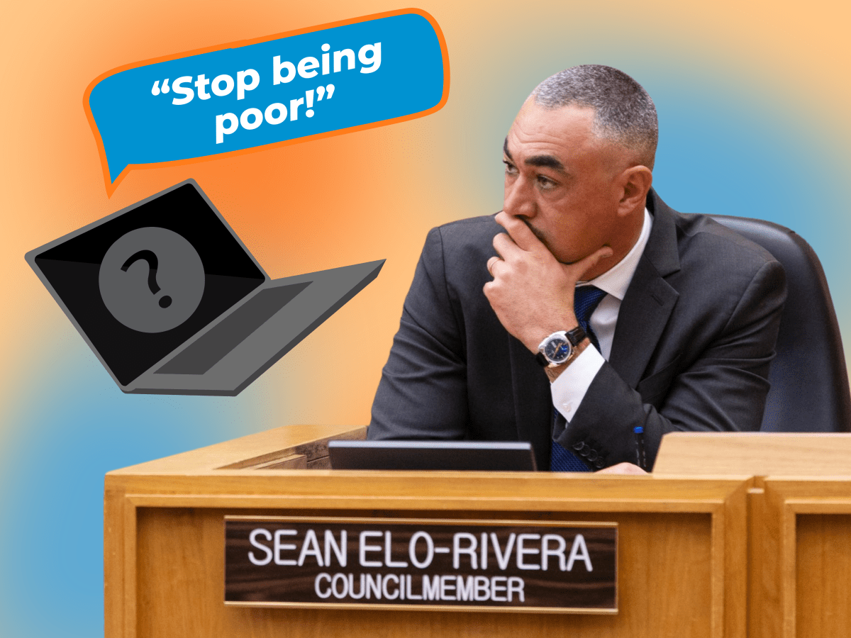 About that Fake Public Commenter at City Council