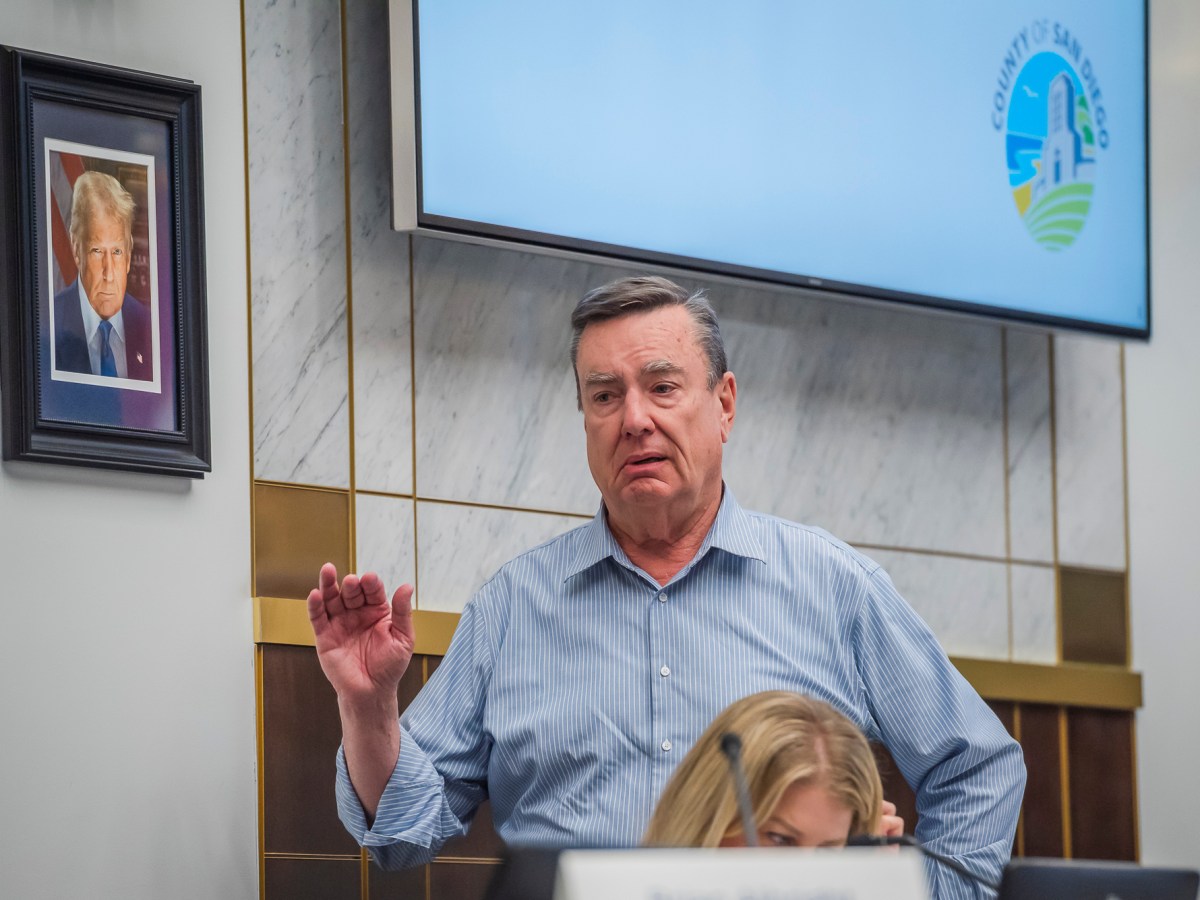 Supervisor Wants to Set Guardrails for County-Funded Polls 