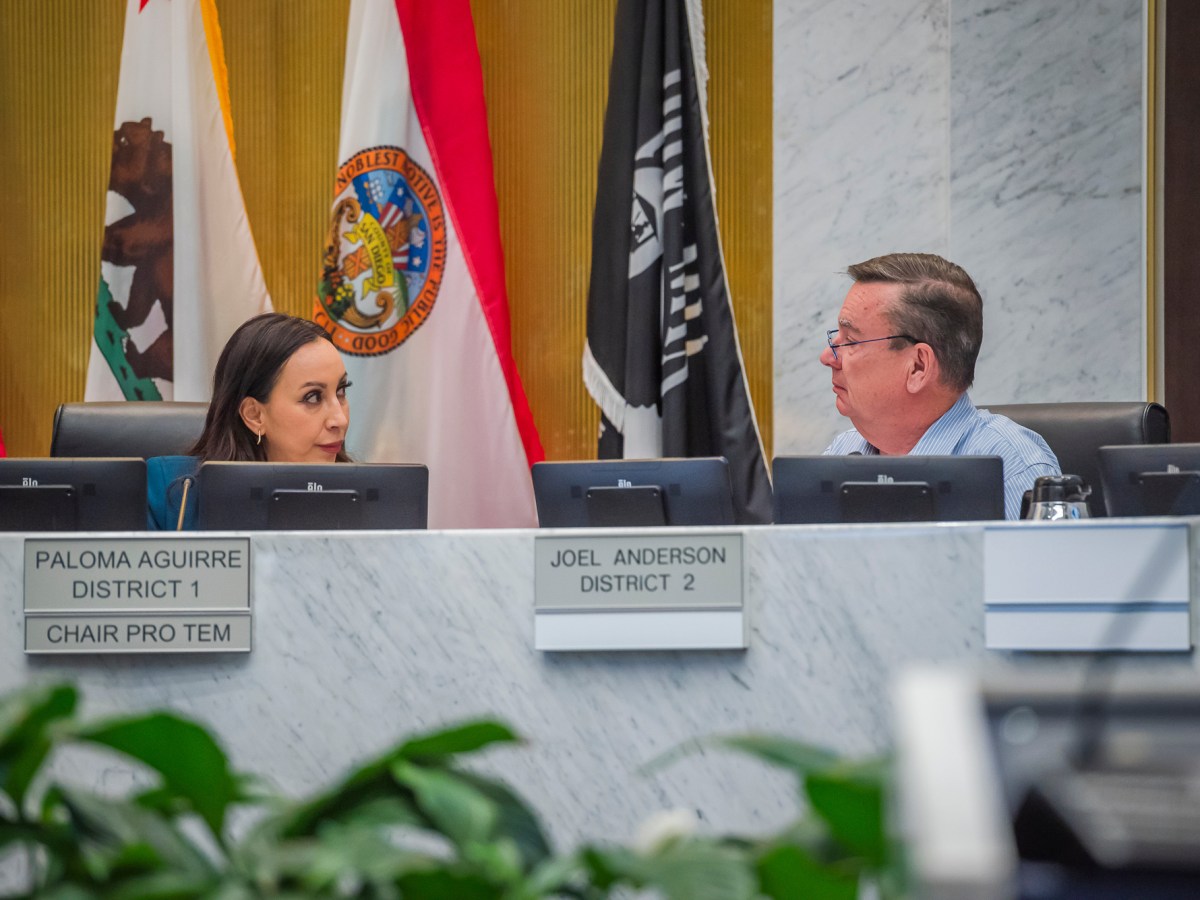 Inside the Debate Over Secret County Subcommittees