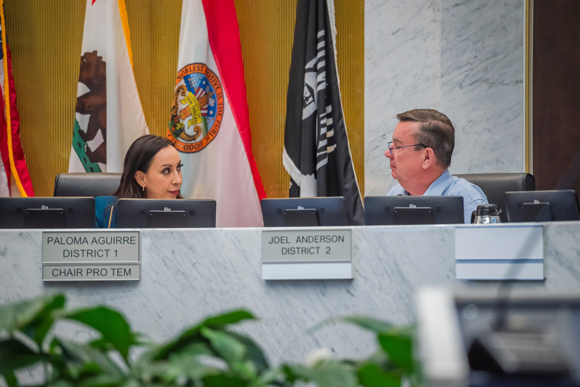 Inside the Debate Over Secret County Subcommittees