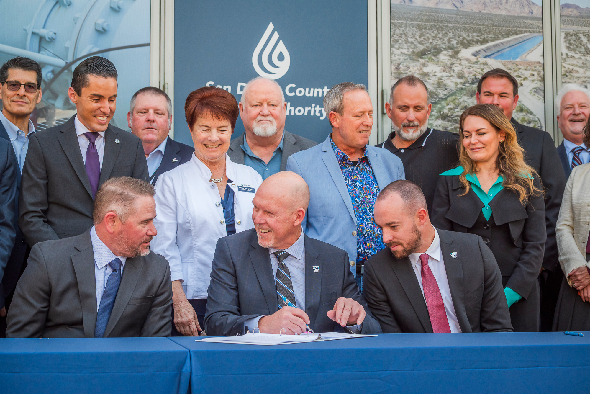 Morning Report: Sold! Temecula Buys Our H2O; But Will Arizona?