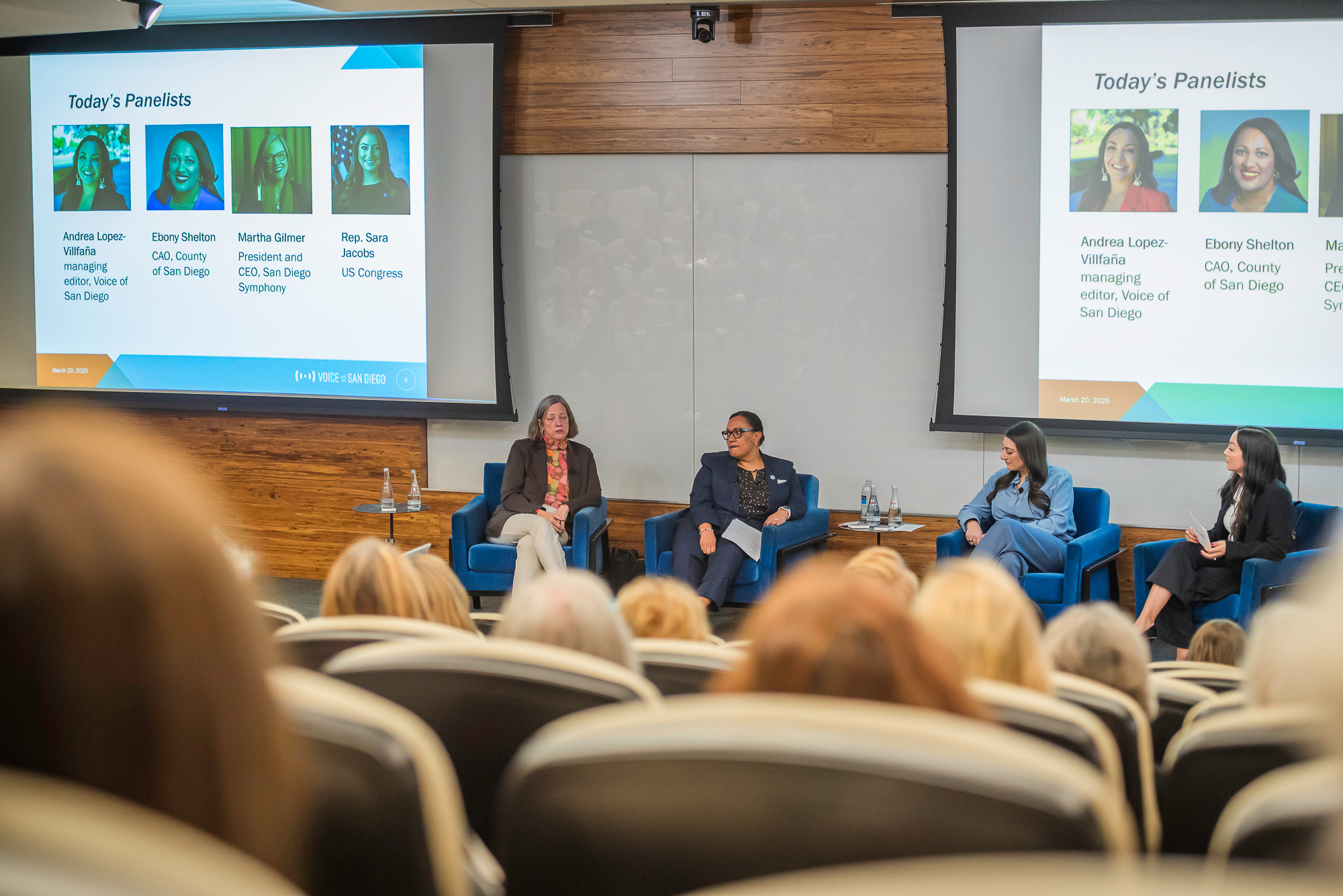 Voice of San Diego event photo