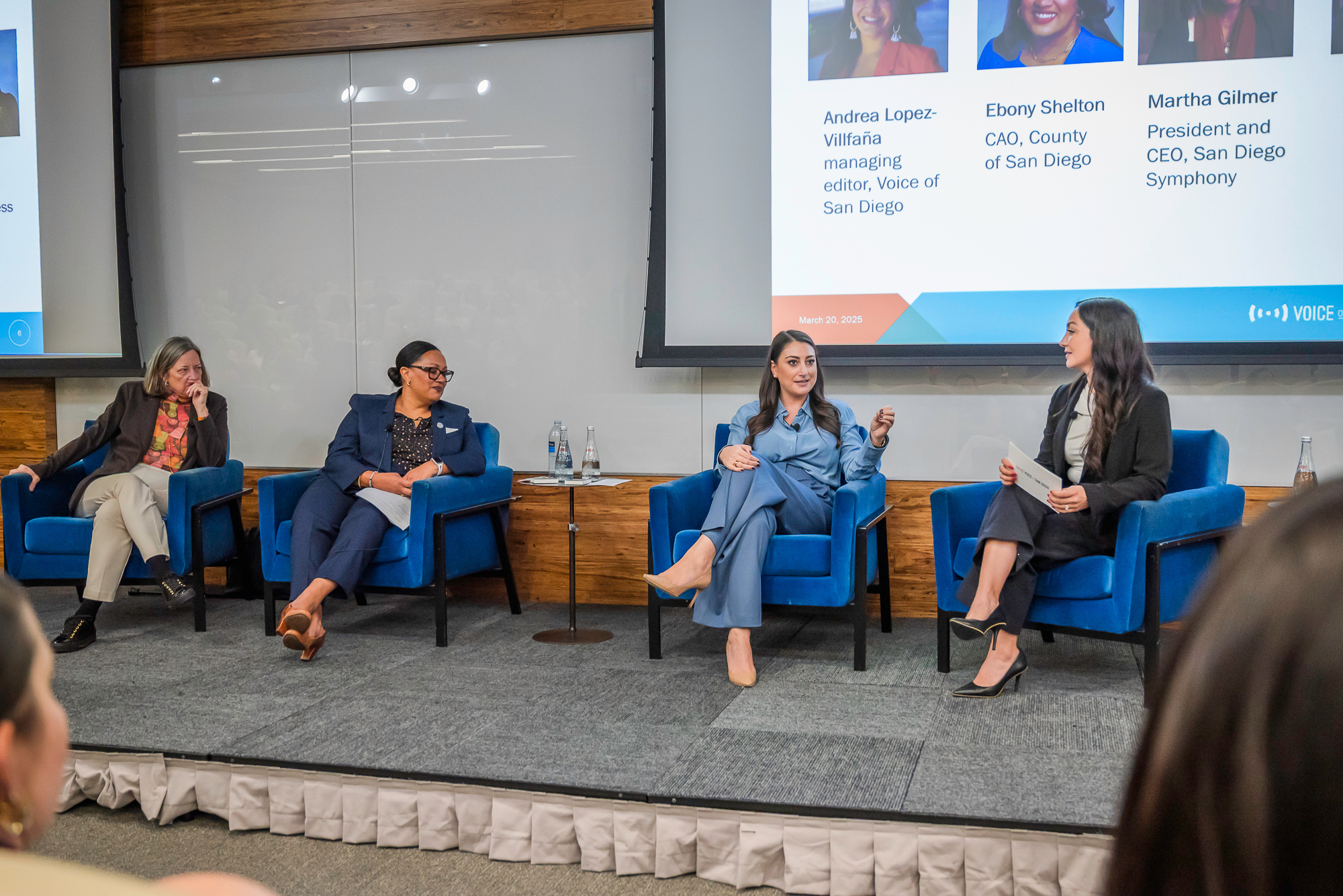 Voice of San Diego event photo