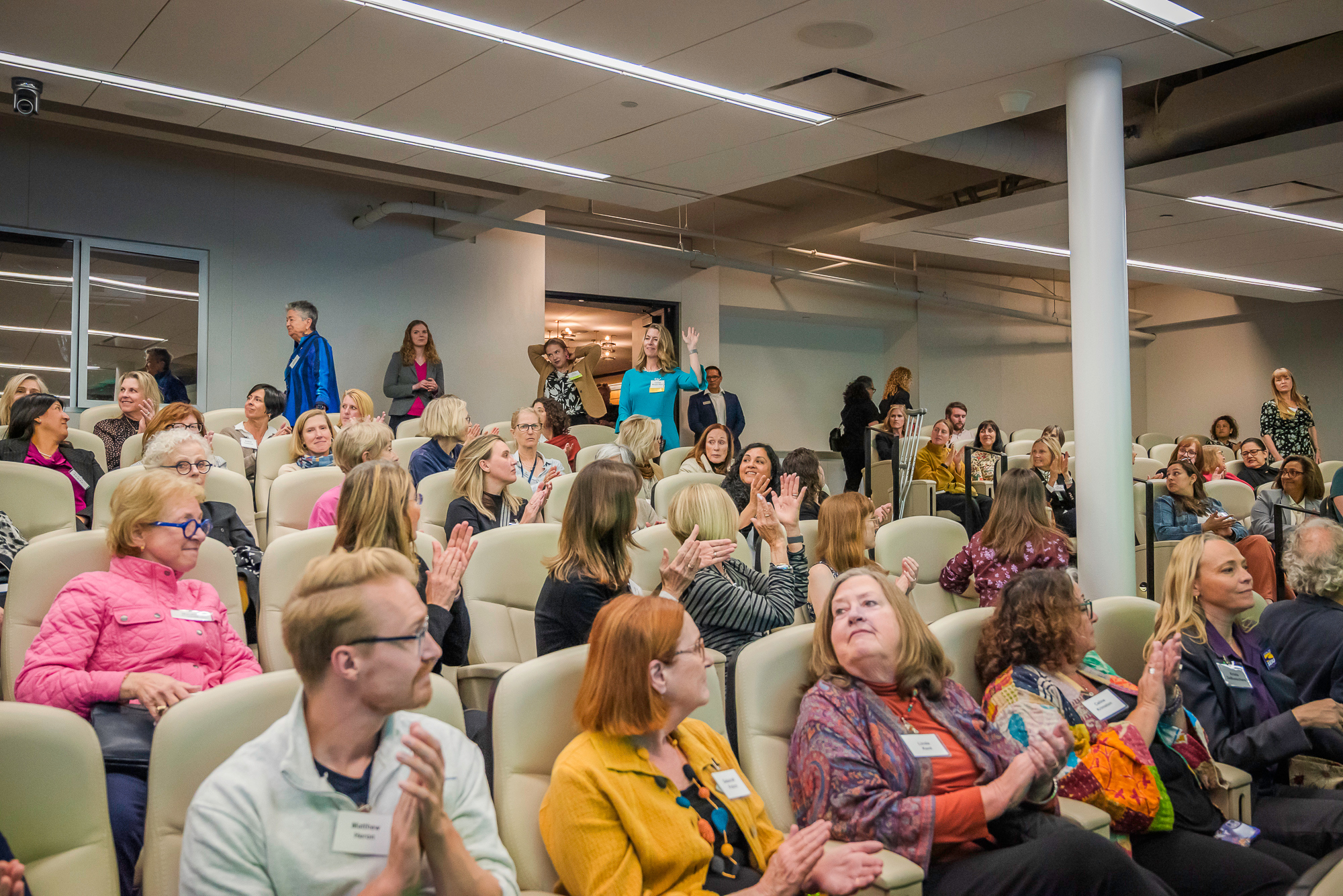 Voice of San Diego event photo