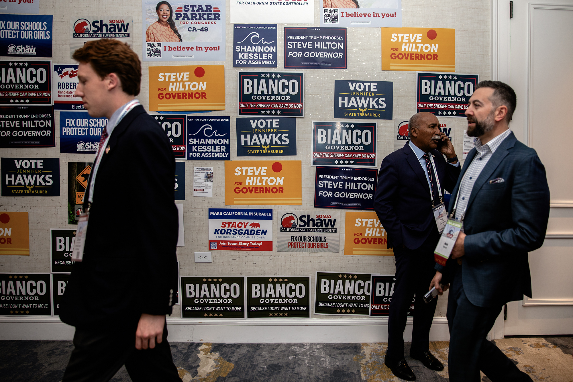 Sacramento Report: California’s GOP Is — Against the Odds — Cautiously ...