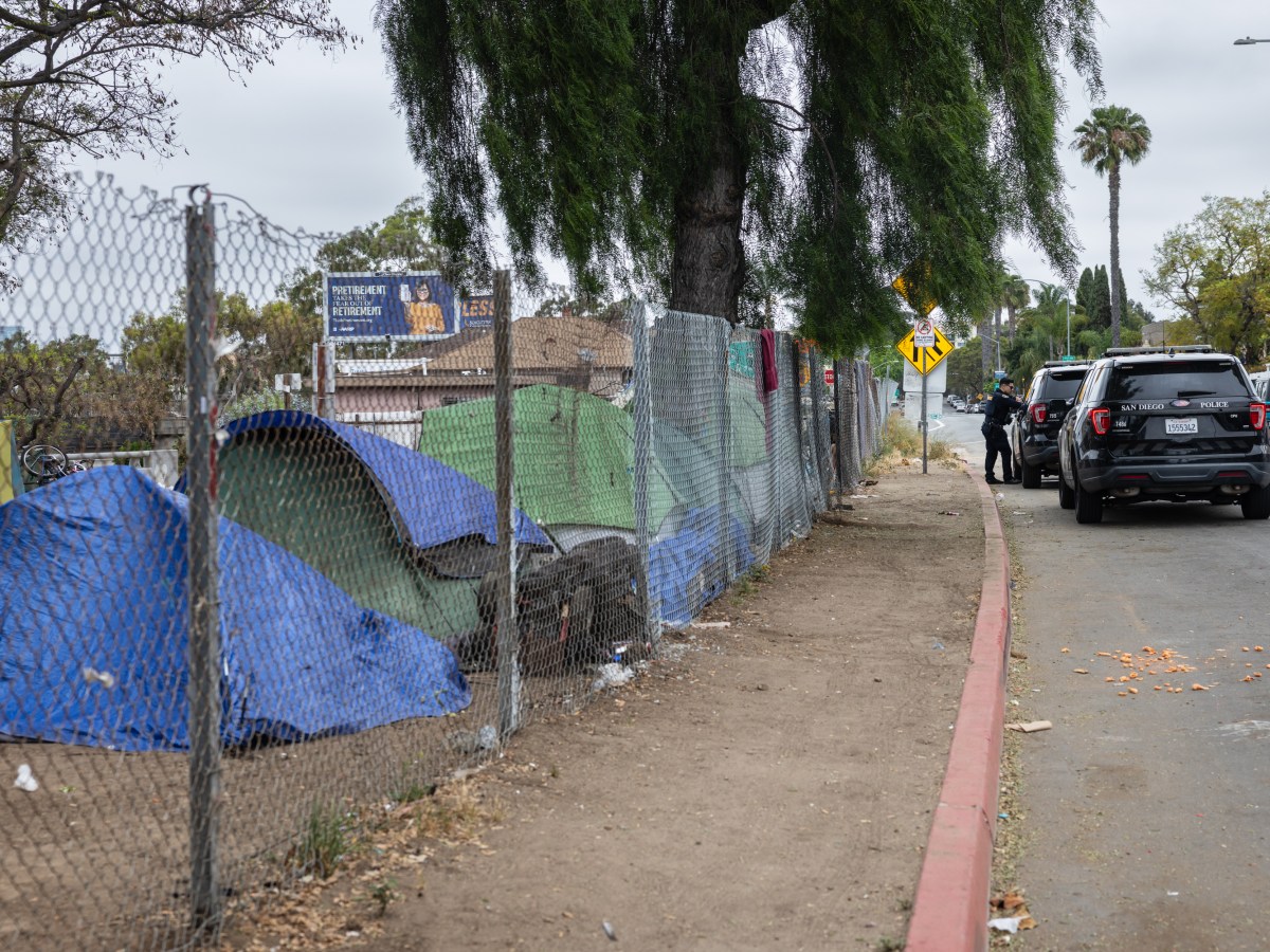 Morning Report: Are Encampment Sweeps Working?
