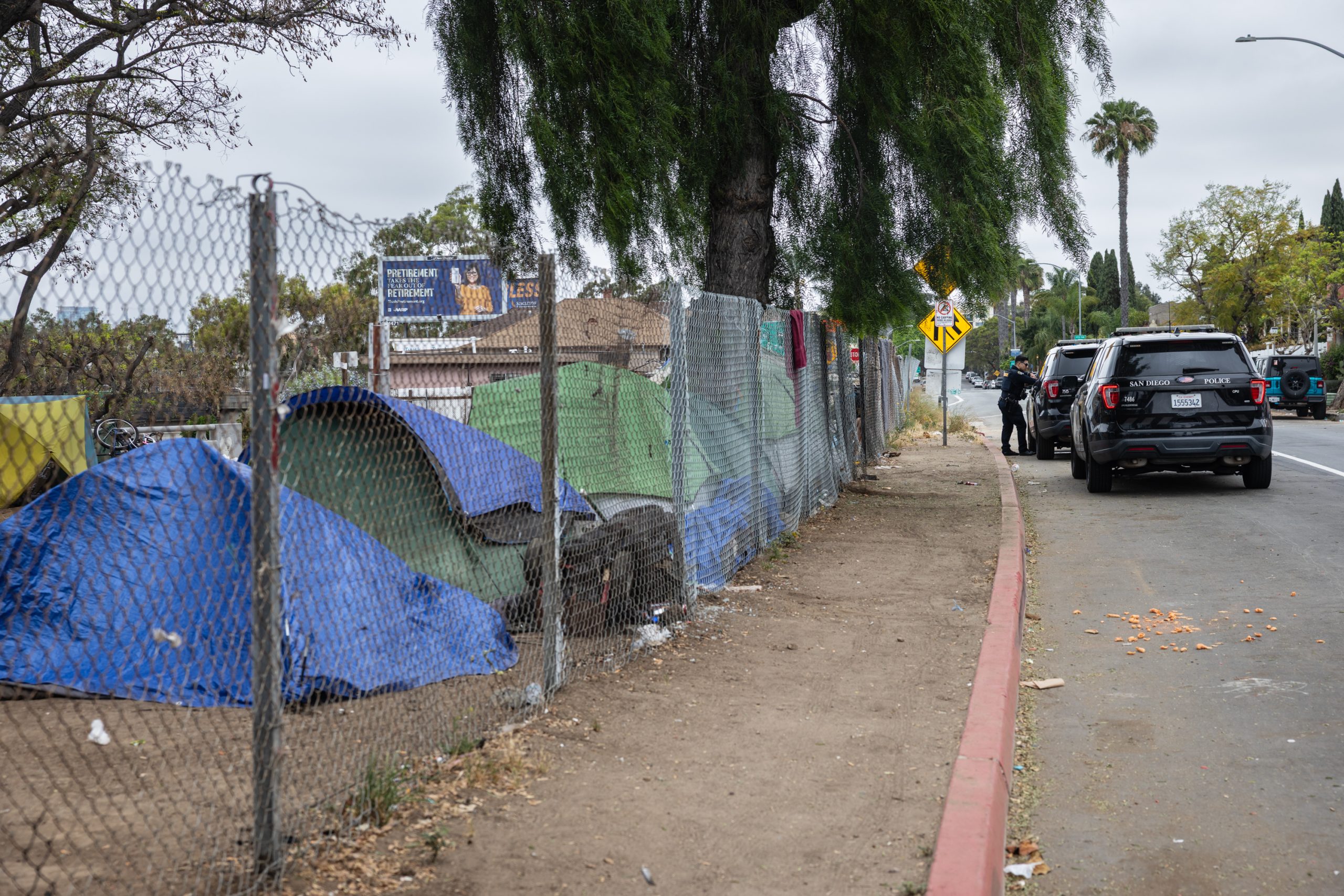 Morning Report: Are Encampment Sweeps Working?