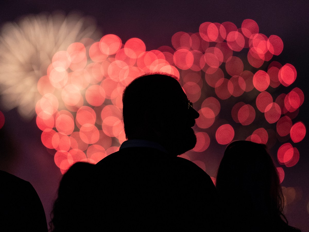 We Helped Diffuse SeaWorld’s Fireworks. You’re Welcome.