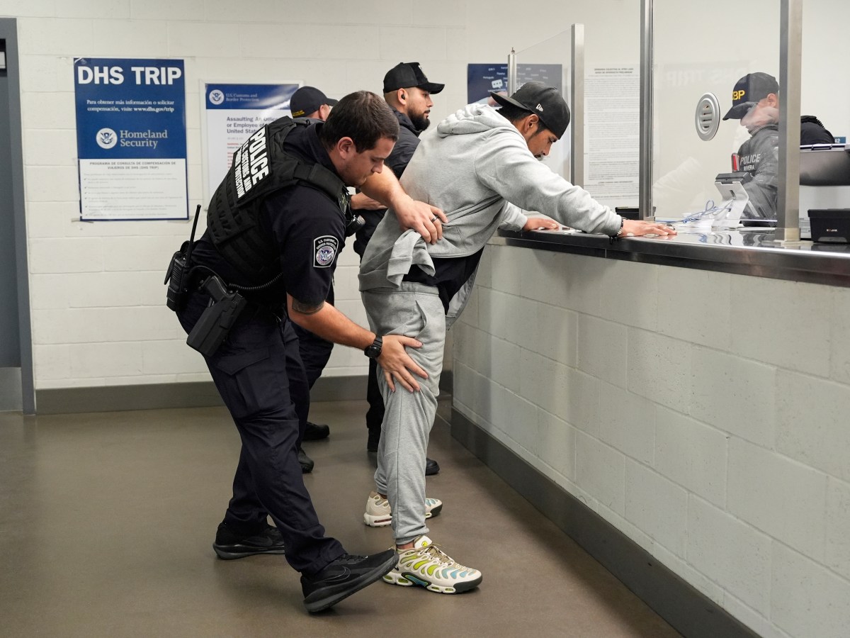 Immigration Enforcement Is Slowly Suffocating San Diego’s Border Region