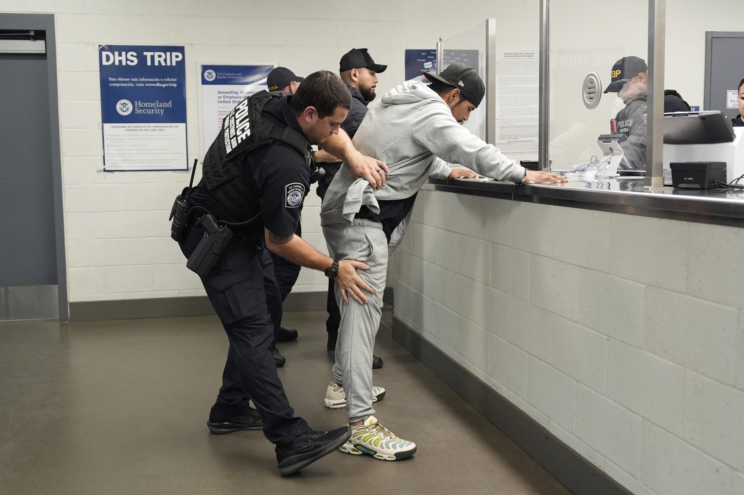 Immigration Enforcement Is Slowly Suffocating San Diego’s Border Region