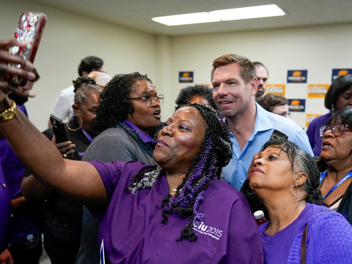 Politics Report: The Fall of Swalwell