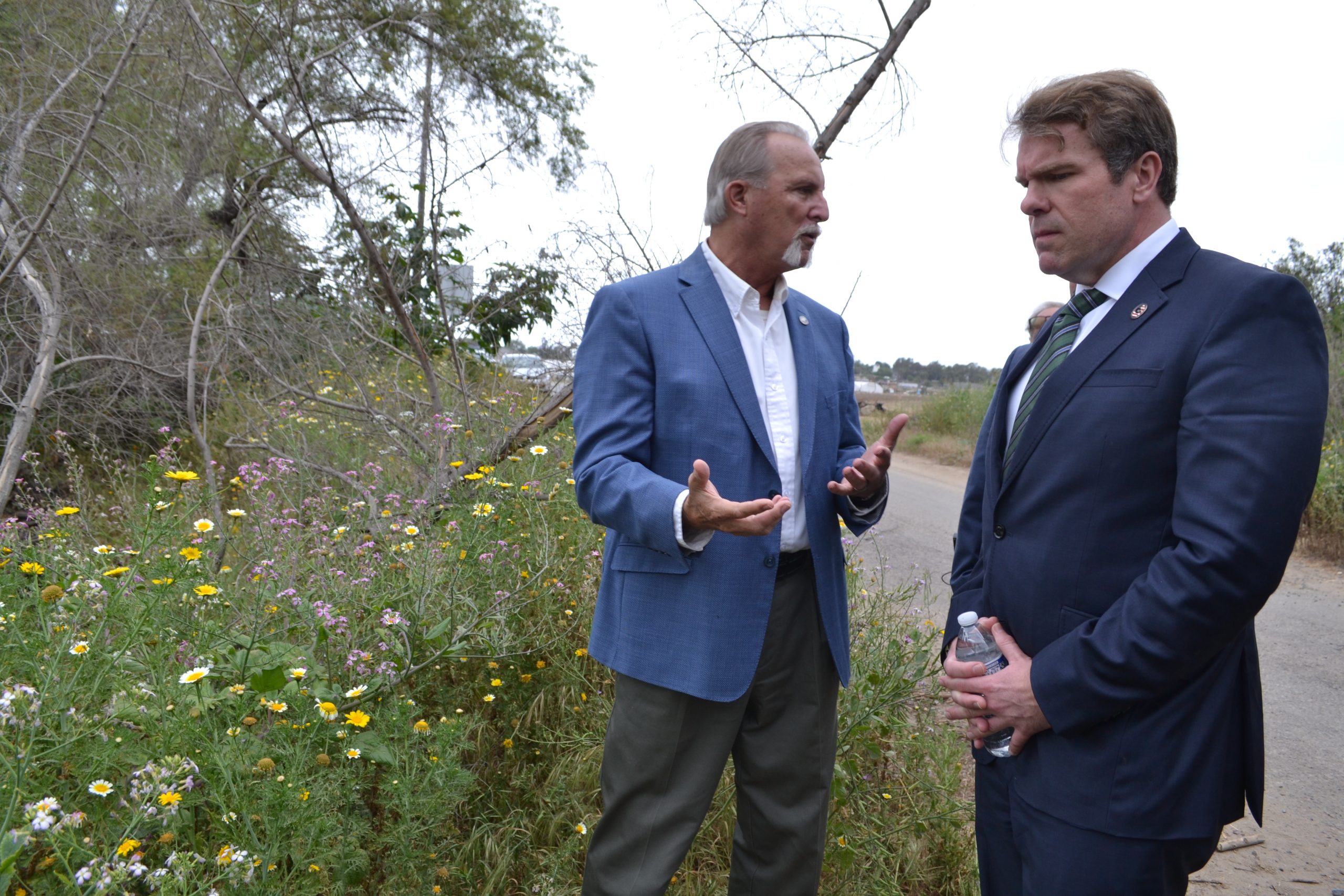 South County Report: A New Front in the Sewage Battle