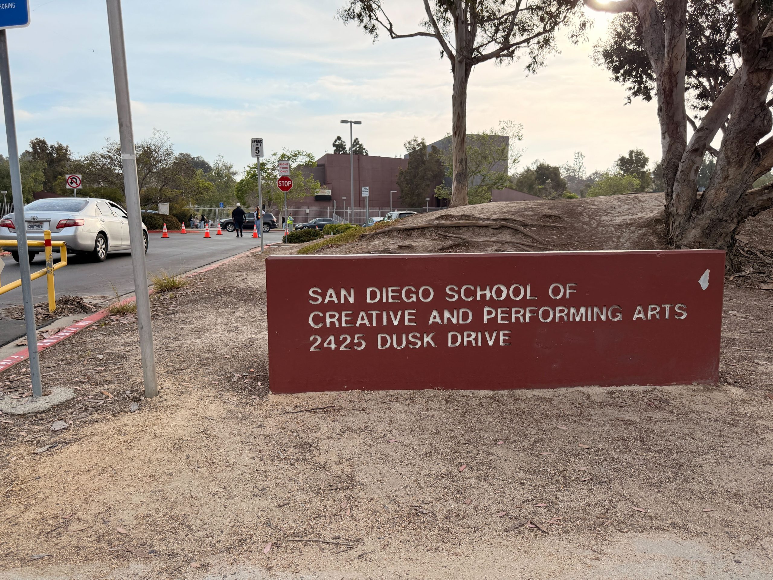 Morning Report: Despite Promises, Tax Hikes and Bonds, Plumbing Problems Plague School