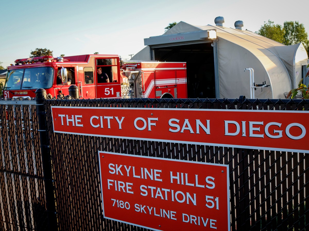 City Officials Promised to Open a Permanent Fire Station in Skyline. 11 Years Later Firefighters Are Still Running Calls Out of a Tent 