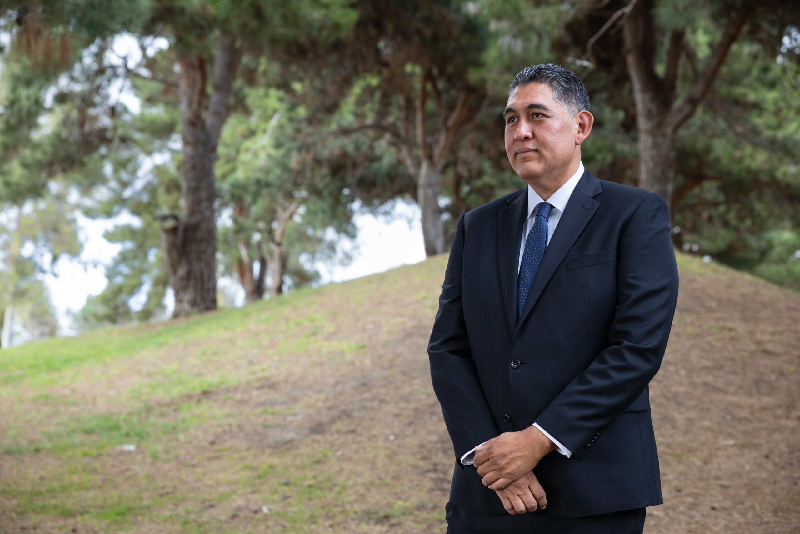 Chula Vista Mayoral Challenger Leads with Immigration, Affordability