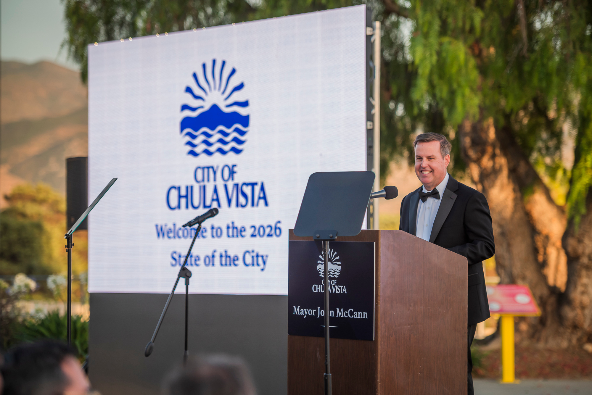 South County Report: State of the City and Then Some