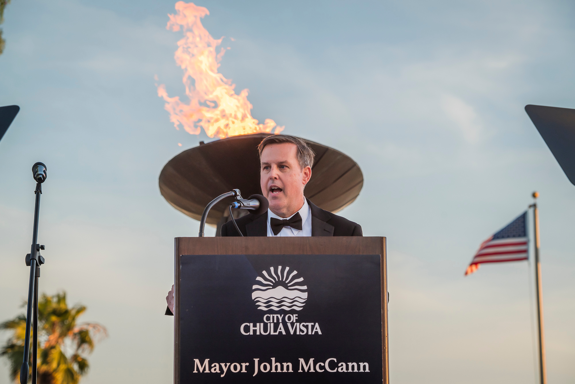 Morning Report: State of the City Like No Other