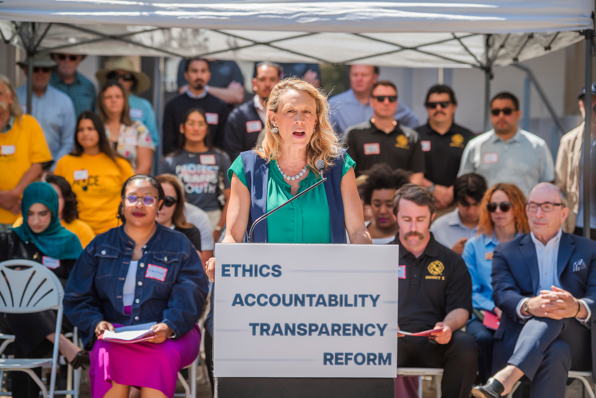 Proposed County Gov Reforms Would Give Supervisors More Power