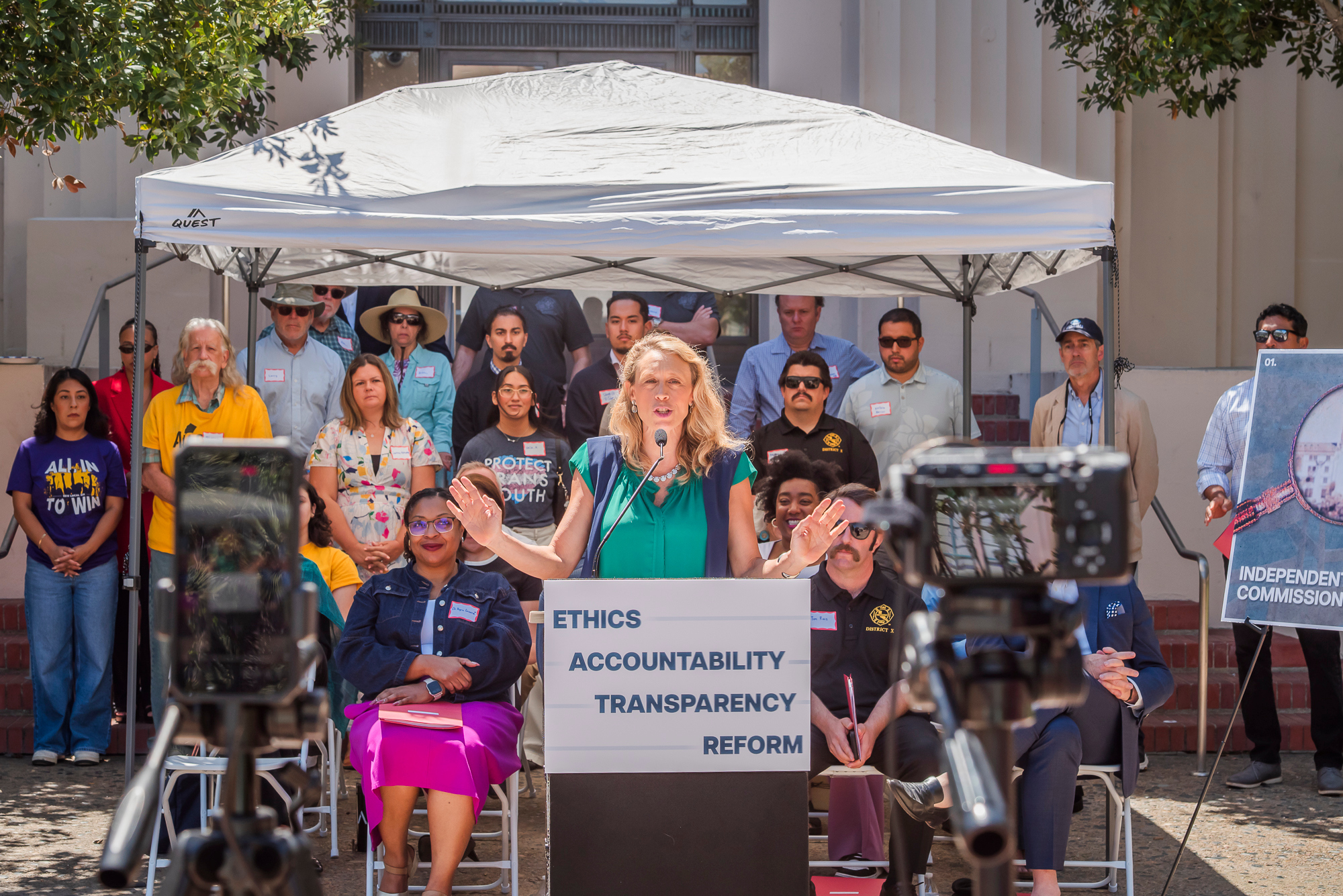 Morning Report: Supe Chair Pitches Extra Term, Other Reforms