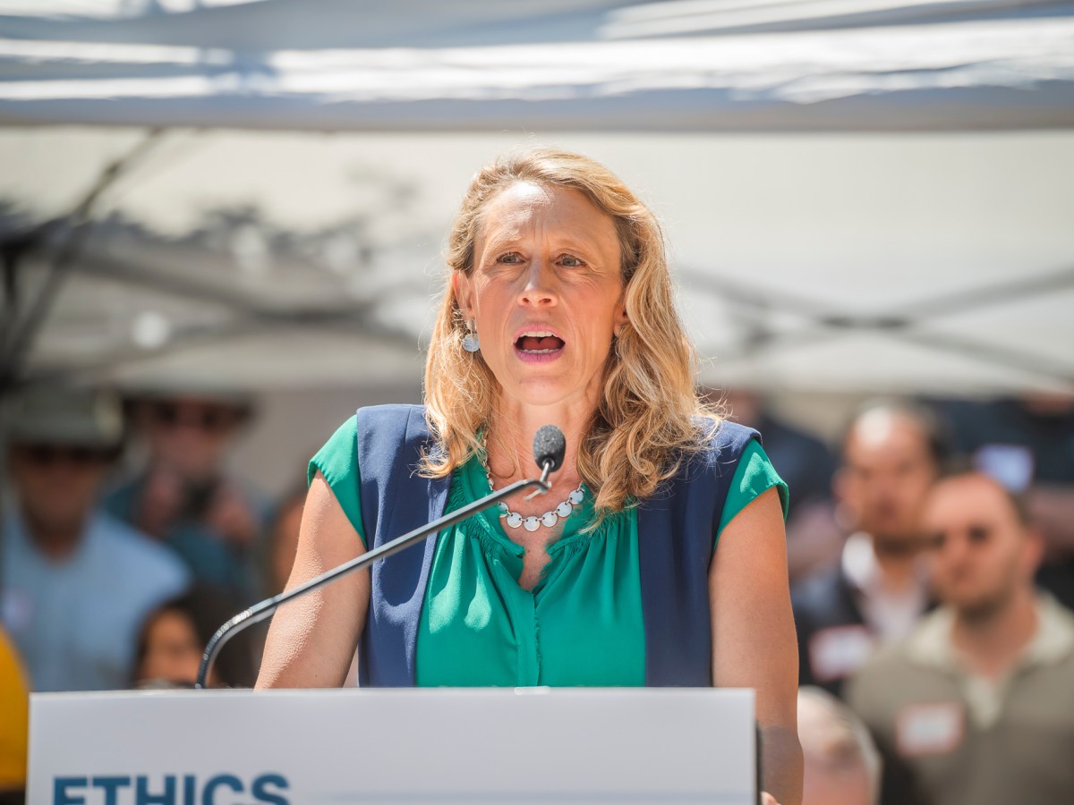 Politics Report: The County Reform