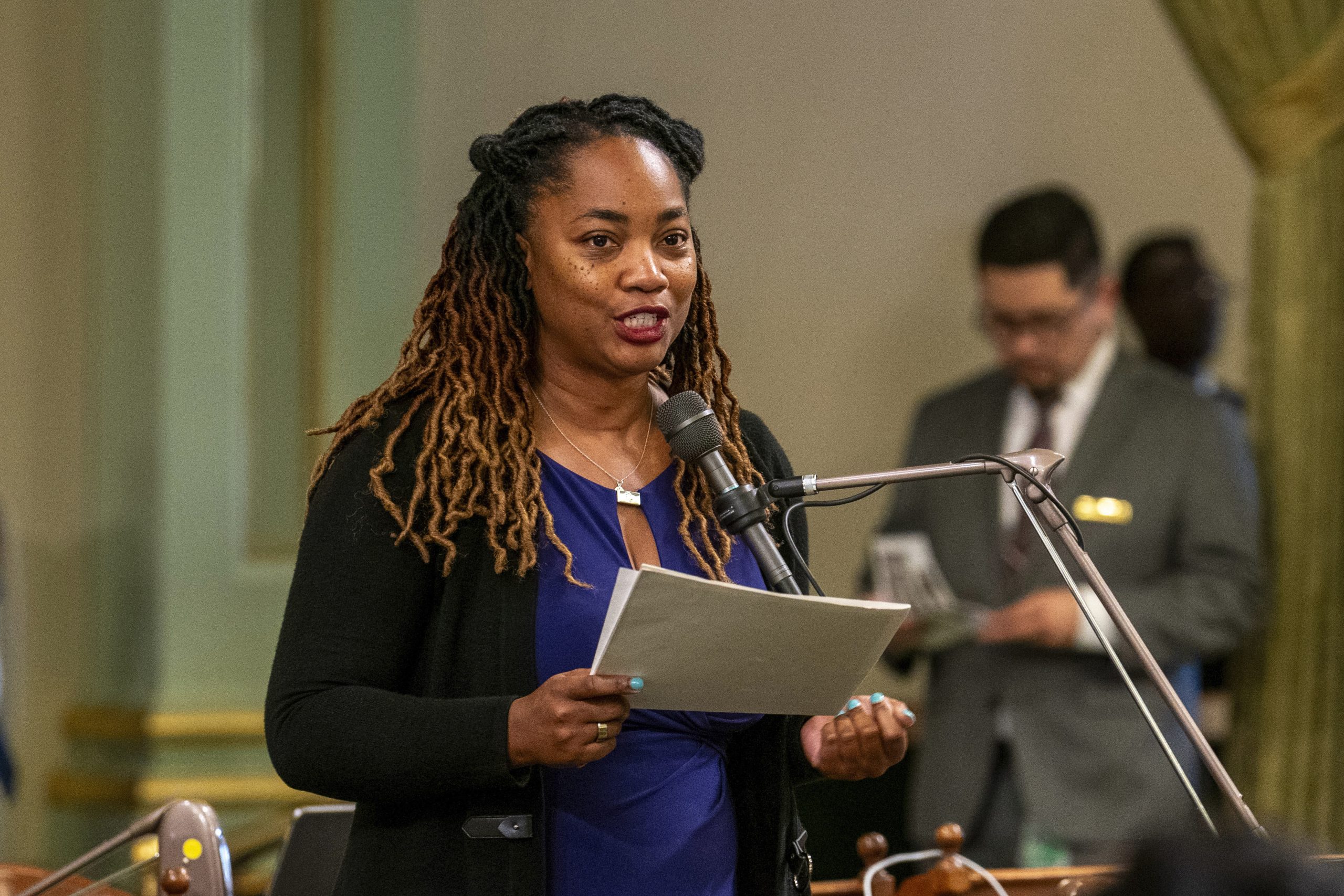 Sacramento Report: What’s Behind the Changes to the Midway Rising Bill