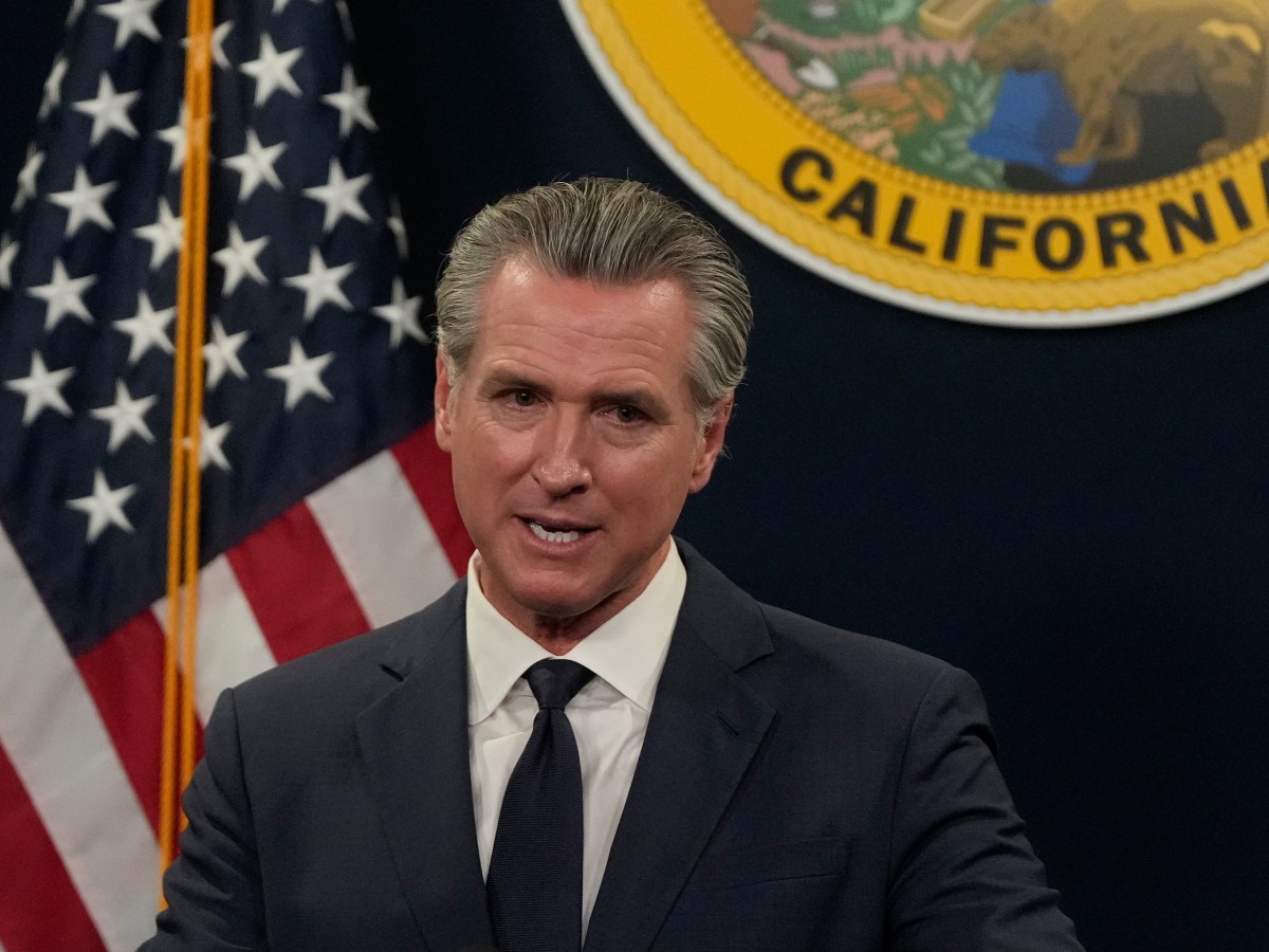 Sacramento Report: Newsom’s Final Budget