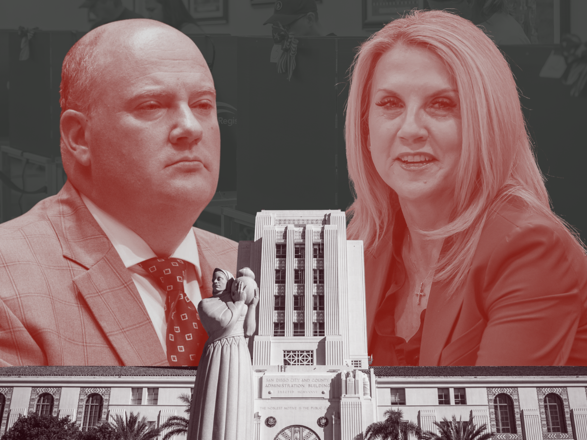 How the Race for County Supervisor Became a Battleground for Republicans 