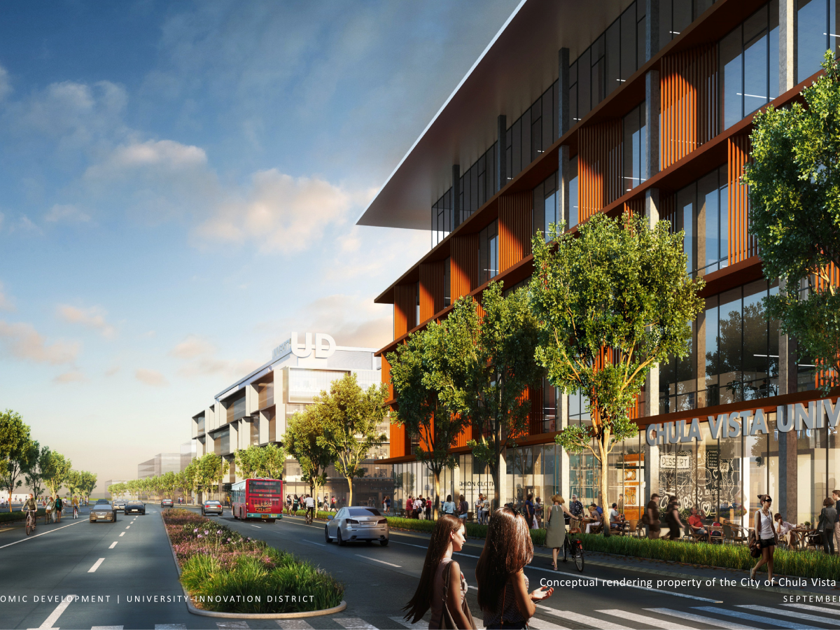 South County Report: Chula Vista University Inches Forward – Maybe