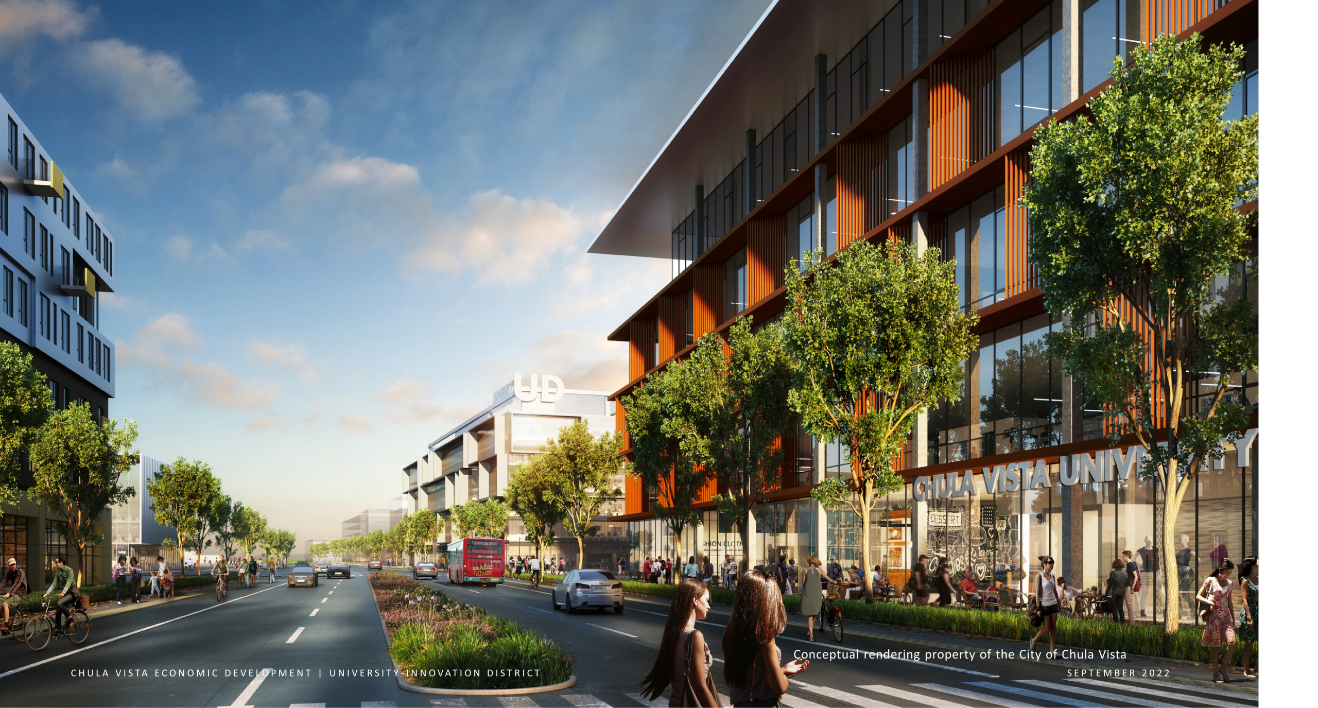 South County Report: Chula Vista University Inches Forward – Maybe