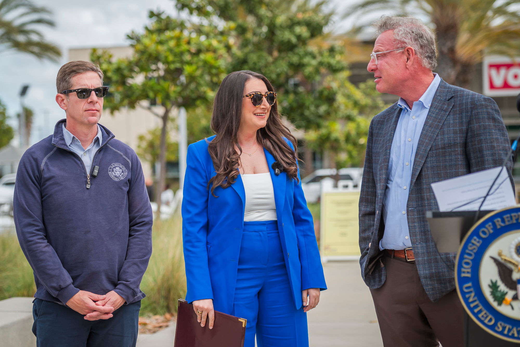 One San Diego Congressional Rep Voted Against Funding Israeli War