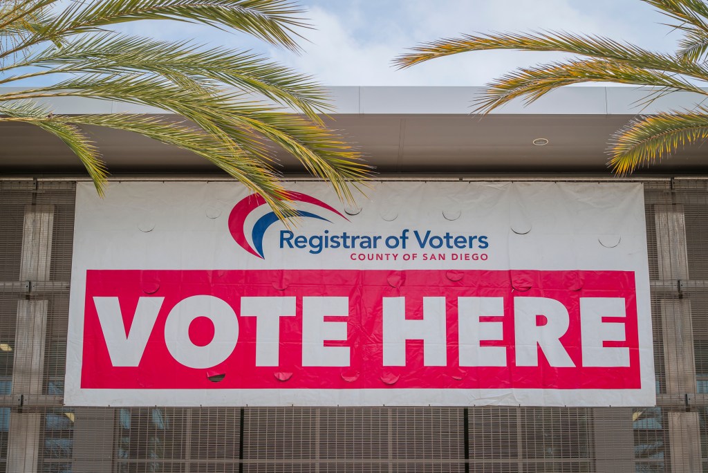Morning Report: Vote!